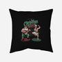 Holidays Fighting-None-Removable Cover-Throw Pillow-tobefonseca