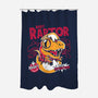 Baby Raptor-None-Polyester-Shower Curtain-estudiofitas