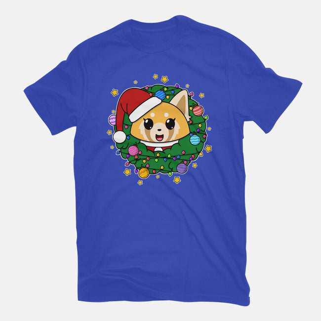 An Aggressively Merry Christmas-Mens-Premium-Tee-Alexhefe