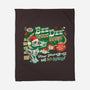 The Buddy Droid-None-Fleece-Blanket-Wheels