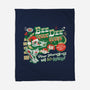 The Buddy Droid-None-Fleece-Blanket-Wheels