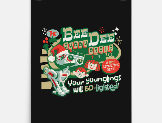 The Buddy Droid