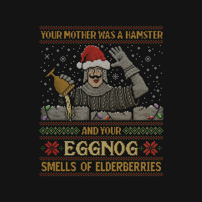 Your Eggnog Smells Of Elderberries-None-Matte-Poster-kg07