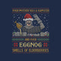 Your Eggnog Smells Of Elderberries-None-Fleece-Blanket-kg07