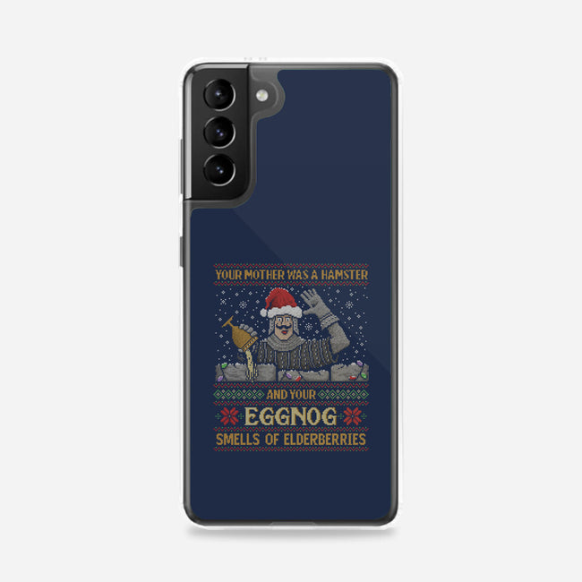 Your Eggnog Smells Of Elderberries-Samsung-Snap-Phone Case-kg07