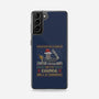 Your Eggnog Smells Of Elderberries-Samsung-Snap-Phone Case-kg07