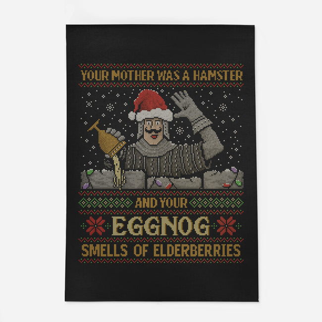 Your Eggnog Smells Of Elderberries-None-Outdoor-Rug-kg07