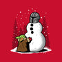 The Best Snowman In The Parsec-Mens-Premium-Tee-Boggs Nicolas