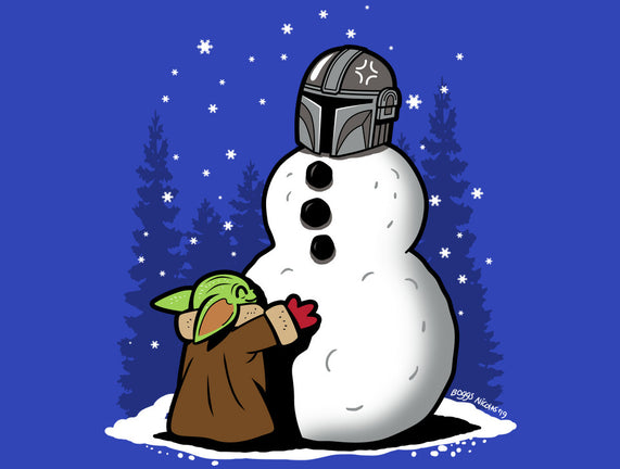 The Best Snowman In The Parsec