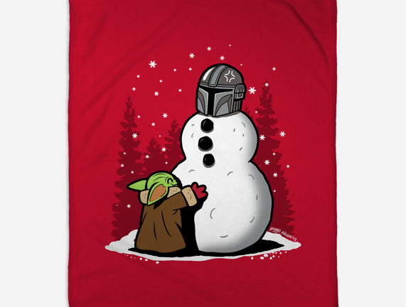 The Best Snowman In The Parsec