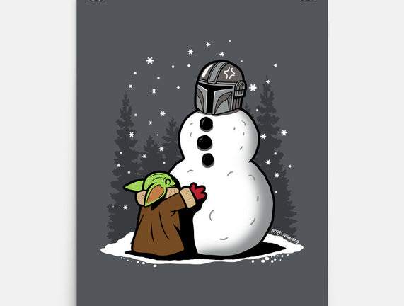 The Best Snowman In The Parsec