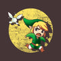 The Adventures Of Link-None-Stretched-Canvas-BlancaVidal