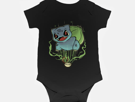 Summoning Grass Toad