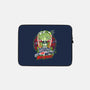 Music Attacks-None-Zippered-Laptop Sleeve-CappO