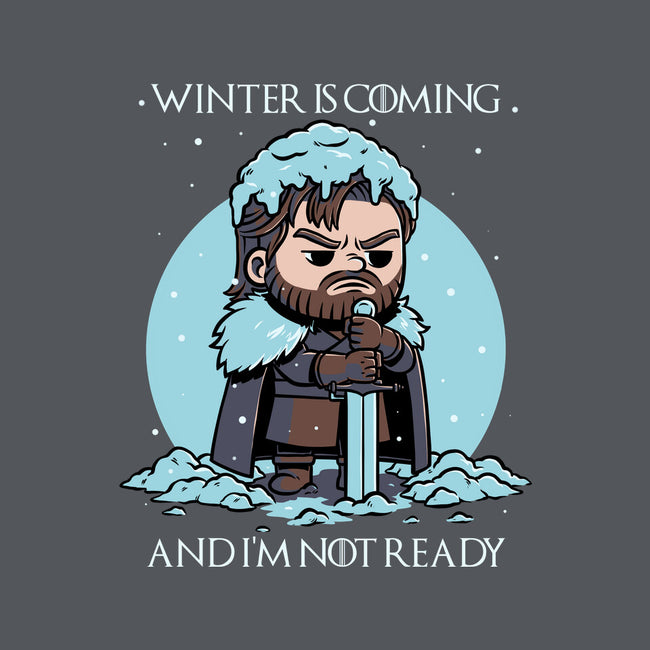 The Winter Is Coming-Unisex-Pullover-Sweatshirt-Studio Mootant