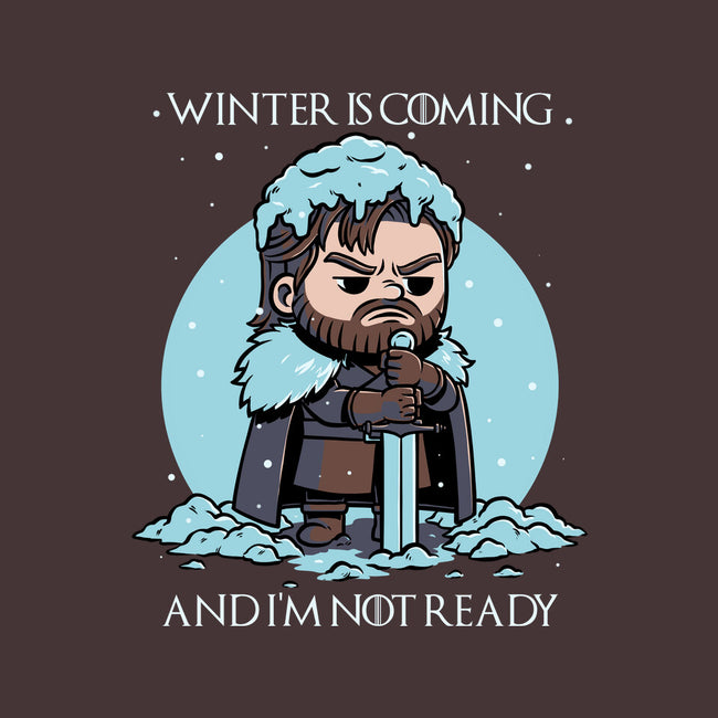 The Winter Is Coming-None-Fleece-Blanket-Studio Mootant