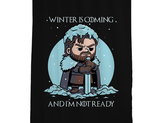 The Winter Is Coming
