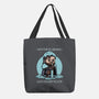 The Winter Is Coming-None-Basic Tote-Bag-Studio Mootant