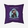 The Winter Is Coming-None-Removable Cover w Insert-Throw Pillow-Studio Mootant