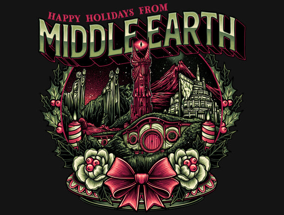 Middle Earth Holidays