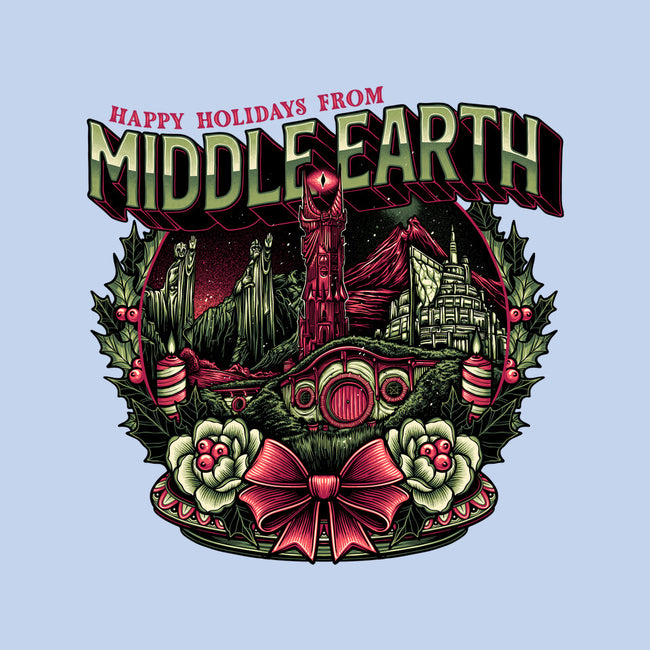 Middle Earth Holidays-iPhone-Snap-Phone Case-momma_gorilla
