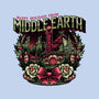 Middle Earth Holidays-None-Basic Tote-Bag-momma_gorilla