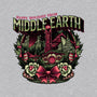 Middle Earth Holidays-Youth-Basic-Tee-momma_gorilla