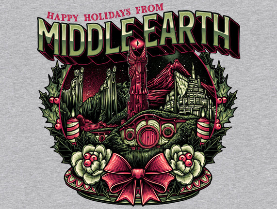 Middle Earth Holidays