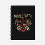 Middle Earth Holidays-None-Dot Grid-Notebook-momma_gorilla