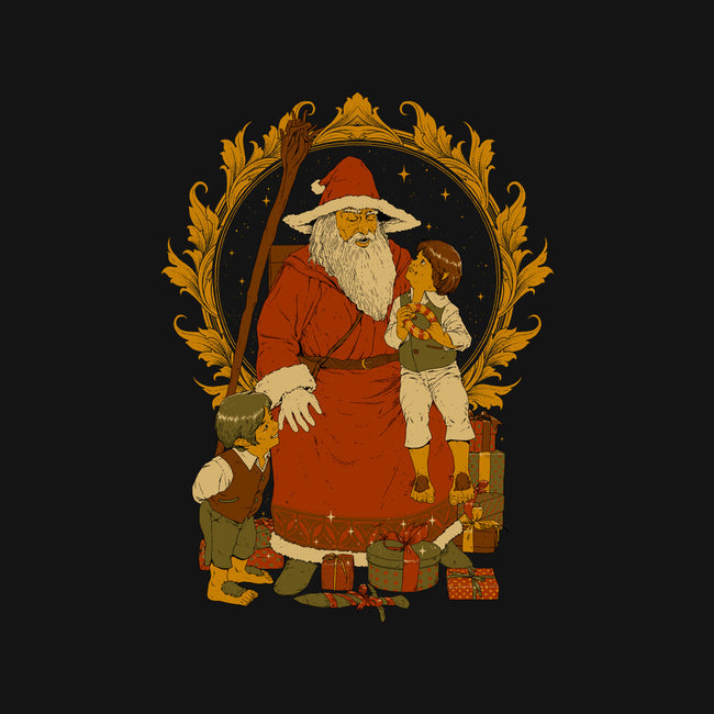 Santalf Claus-Baby-Basic-Tee-Hafaell