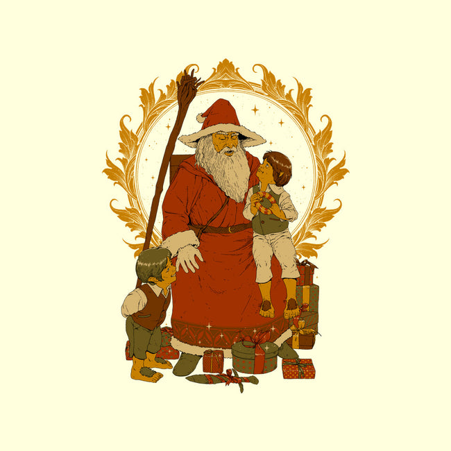 Santalf Claus-Mens-Basic-Tee-Hafaell