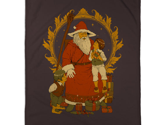 Santalf Claus
