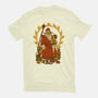Santalf Claus-Mens-Premium-Tee-Hafaell