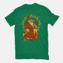 Santalf Claus-Mens-Basic-Tee-Hafaell