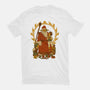 Santalf Claus-Mens-Premium-Tee-Hafaell