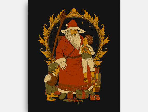 Santalf Claus