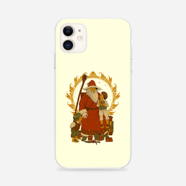 Santalf Claus-iPhone-Snap-Phone Case-Hafaell