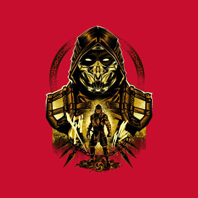 Attack Of Scorpion-None-Matte-Poster-hypertwenty
