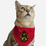 Attack Of Scorpion-Cat-Adjustable-Pet Collar-hypertwenty