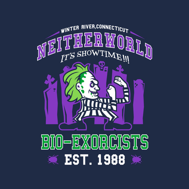 Bio Exorcists-Unisex-Crew Neck-Sweatshirt-demonigote