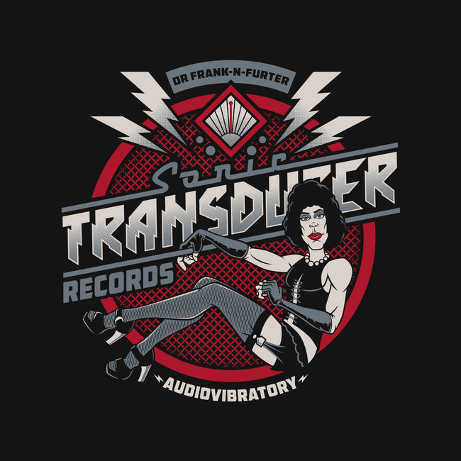 Sonic Transducer Records-Womens-Racerback-Tank-Nemons