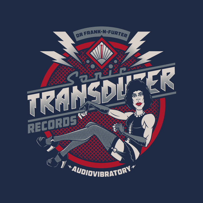 Sonic Transducer Records-Mens-Basic-Tee-Nemons