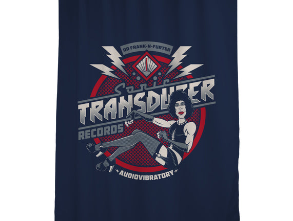 Sonic Transducer Records