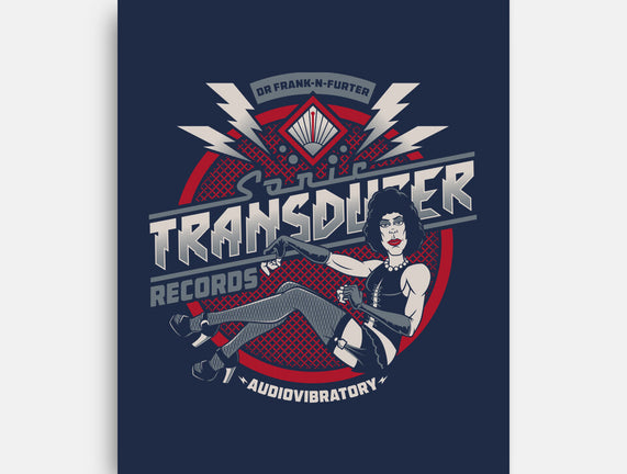 Sonic Transducer Records