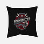 Sonic Transducer Records-None-Removable Cover w Insert-Throw Pillow-Nemons