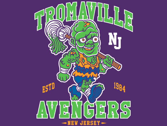 Tromaville Avengers
