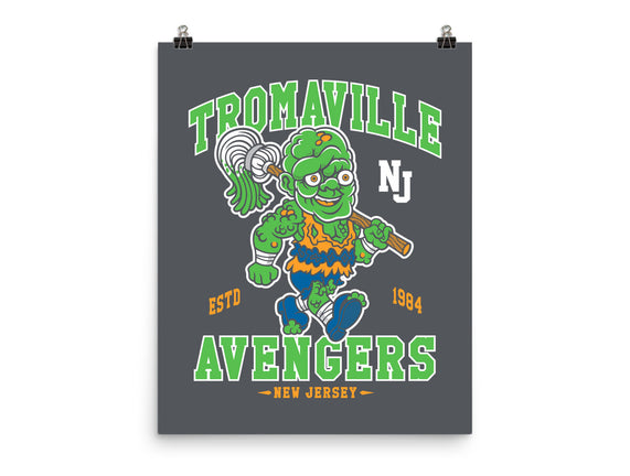 Tromaville Avengers