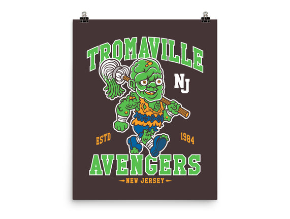 Tromaville Avengers