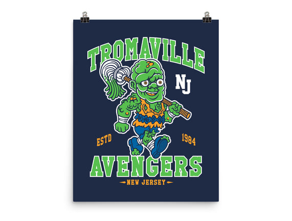 Tromaville Avengers