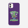 Tromaville Avengers-iPhone-Snap-Phone Case-Nemons